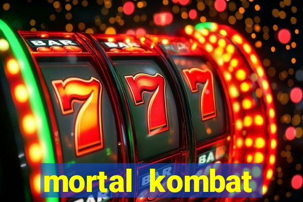 mortal kombat baixar jogo